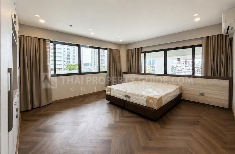 Le Raffine Sukhumvit 24, Bangkok, Soi Sukhumvit 24, Khong Tan, Khlong Toei, Bangkok, 3 Bedrooms, 371 sqm, Condo For Rent, by Khun Nita, 500517340 - DDproperty.com