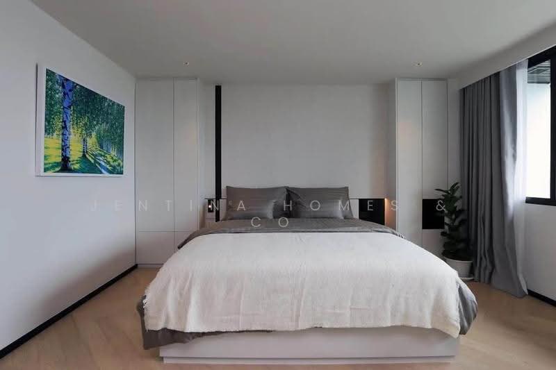 Lake Avenue Sukhumvit 16, Bangkok, Soi Sammitr Sukhumvit Road, Khlong Tan Nua, Watthana, Bangkok, 1 Bedroom, 77 sqm, Condo For Sale, by Jentina Homes & Co, 500517342 - DDproperty.com