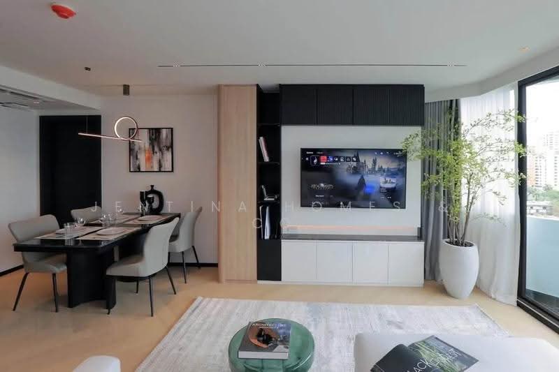 Lake Avenue Sukhumvit 16 : เลค อเวนิว คอนโดมิเนียม, กรุงเทพ, ซอยสามมิตร ถนนสุขุมวิท แขวงคลองเตย เขตวัฒนา จังหวัดกรุงเทพมหานคร, คลองตันเหนือ, วัฒนา, กรุงเทพ, 77 ตร.ม., คอนโด ขาย, โดย Jentina Homes & Co, 500517342 - DDproperty.com