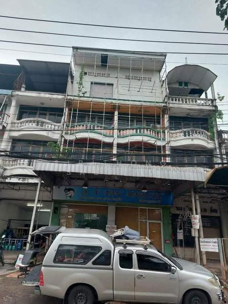ขายอาคารพาณิชย์ 2 คูหา 4.5 ชั้น (มีลิฟท์ขนส่ง) ปากซอยจินตคาม เมืองอุดรธานี ติดกับ ม.ราชภัฏอุดร, อุดรธานี, มิตรภาพ, หมากแข้ง, เมืองอุดรธานี, อุดรธานี, 600 ตร.ม., ตึกแถว-อาคารพาณิชย์ ขาย, โดย Sirithong Saetang, 500517343 - DDproperty.com