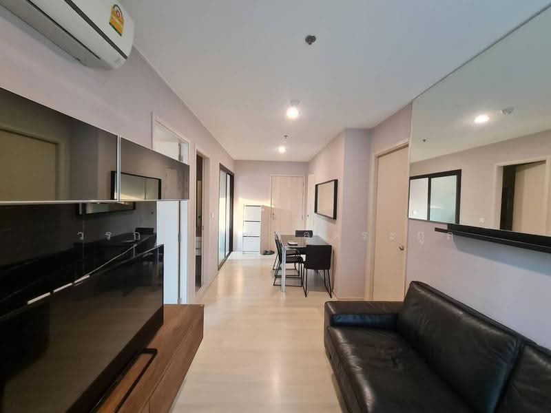Life Asoke, Bangkok, Asoke-Dindang Road, Bang Kapi, Huai Khwang, Bangkok, 2 Bedrooms, 55 sqm, Condo For Rent, by วรกร สิทธิลู่ตระกูล, 500517346 - DDproperty.com