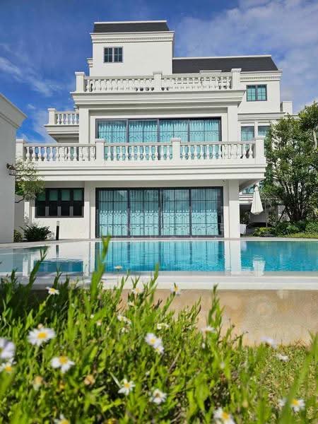 Pool Villa ให้เช่า – ใกล้ตลาดเจริญเจริญ เพียง 5 นาที ค่าเช่า120,000บาท/เดือน รหัสทรัพย์ : No.13P011, เชียงใหม่, สันกลาง, สันกำแพง, เชียงใหม่, 780 ตร.ม., บ้านเดี่ยว ให้เช่า, โดย Baandeedee Chiangmai, 500517348 - DDproperty.com