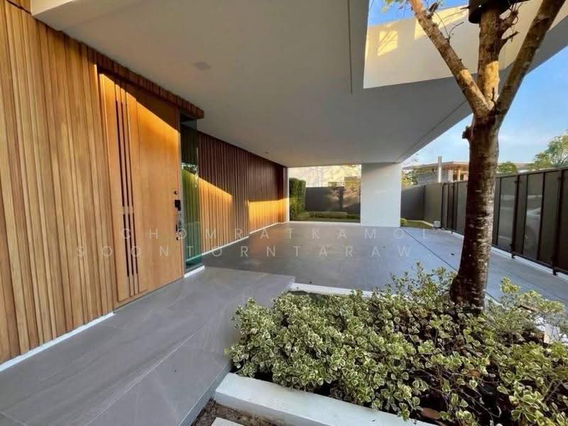 VIVE Rama 9, Bangkok, 38 Krungthep Kreetha Road, Saphan Sung, Bangkok, 4 Bedrooms, 324 sqm, Single Detached House For Rent, by Chomratkamol Soontorntarawong (Gor), 500517352 - DDproperty.com