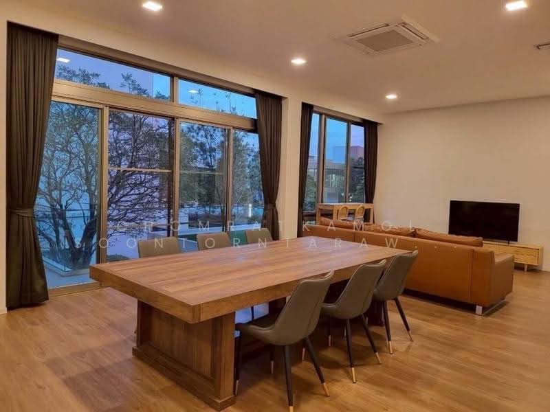 VIVE Rama 9, Bangkok, 38 Krungthep Kreetha Road, Saphan Sung, Bangkok, 4 Bedrooms, 324 sqm, Single Detached House For Rent, by Chomratkamol Soontorntarawong (Gor), 500517352 - DDproperty.com