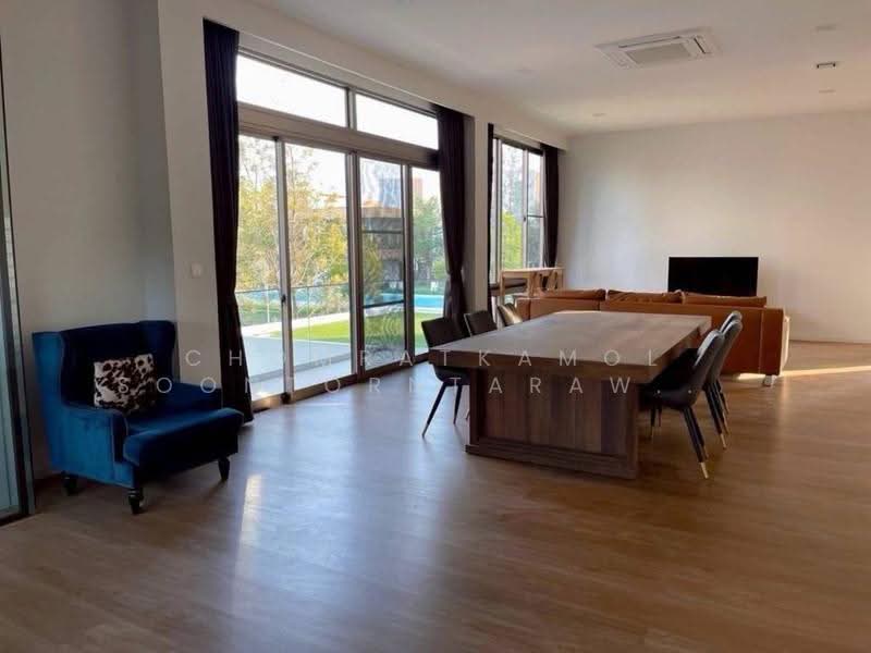 VIVE Rama 9, Bangkok, 38 Krungthep Kreetha Road, Saphan Sung, Bangkok, 4 Bedrooms, 324 sqm, Single Detached House For Rent, by Chomratkamol Soontorntarawong (Gor), 500517352 - DDproperty.com