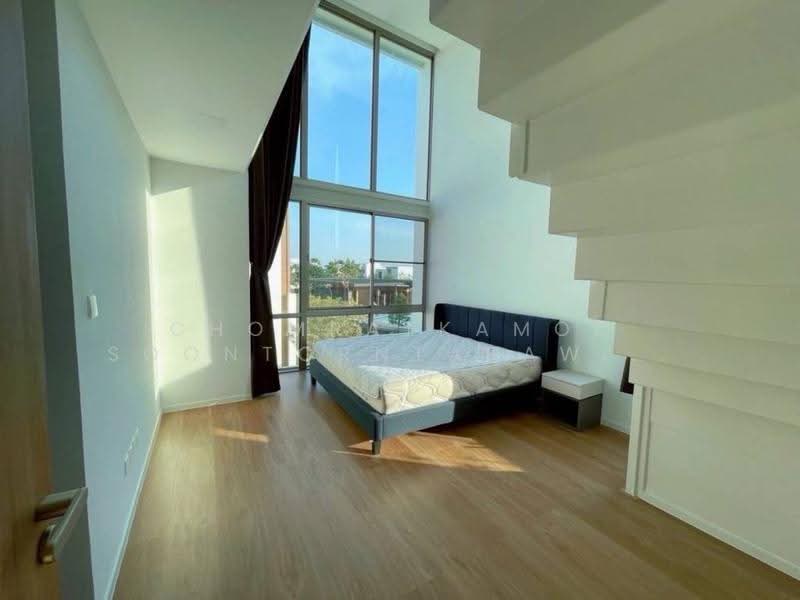 VIVE Rama 9, Bangkok, 38 Krungthep Kreetha Road, Saphan Sung, Bangkok, 4 Bedrooms, 324 sqm, Single Detached House For Rent, by Chomratkamol Soontorntarawong (Gor), 500517352 - DDproperty.com