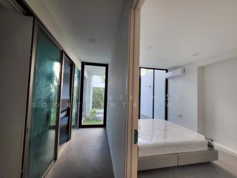 VIVE Rama 9, Bangkok, 38 Krungthep Kreetha Road, Saphan Sung, Bangkok, 4 Bedrooms, 324 sqm, Single Detached House For Rent, by Chomratkamol Soontorntarawong (Gor), 500517352 - DDproperty.com