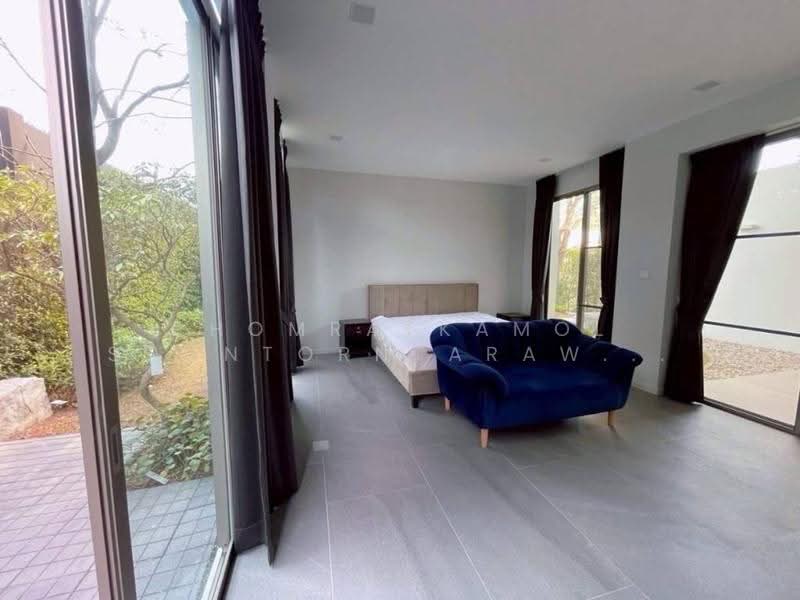 VIVE Rama 9, Bangkok, 38 Krungthep Kreetha Road, Saphan Sung, Bangkok, 4 Bedrooms, 324 sqm, Single Detached House For Rent, by Chomratkamol Soontorntarawong (Gor), 500517352 - DDproperty.com