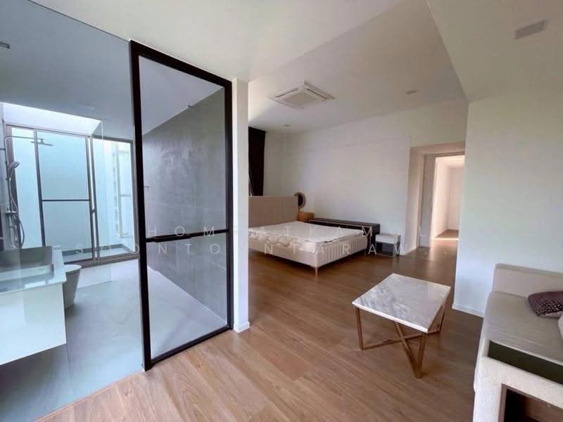 VIVE Rama 9, Bangkok, 38 Krungthep Kreetha Road, Saphan Sung, Bangkok, 4 Bedrooms, 324 sqm, Single Detached House For Rent, by Chomratkamol Soontorntarawong (Gor), 500517352 - DDproperty.com