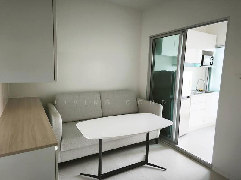 The Prodigy MRT Bangkhae, Bangkok, 88 Phet Kasem Rd, Bang Wa, Phasi Charoen, Bangkok, 1 Bedroom, 30 sqm, Condo For Rent, by Living Condo, 500517353 - DDproperty.com