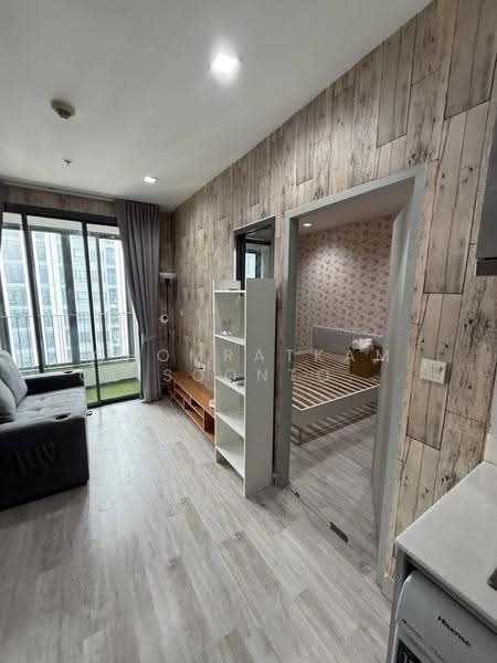 IDEO MOBI Rama 9, Bangkok, 90 Rama 9 Road, Huai Khwang, Bangkok, 1 Bedroom, 30 sqm, Condo For Sale, by Chomratkamol Soontorntarawong (Gor), 500517354 - DDproperty.com