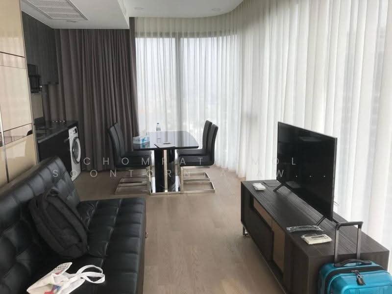 ASHTON Chula-Silom, Bangkok, Rama 4 Road, Si Phraya, Bang Rak, Bangkok, 2 Bedrooms, 63 sqm, Condo For Rent, by Chomratkamol Soontorntarawong (Gor), 500517355 - DDproperty.com