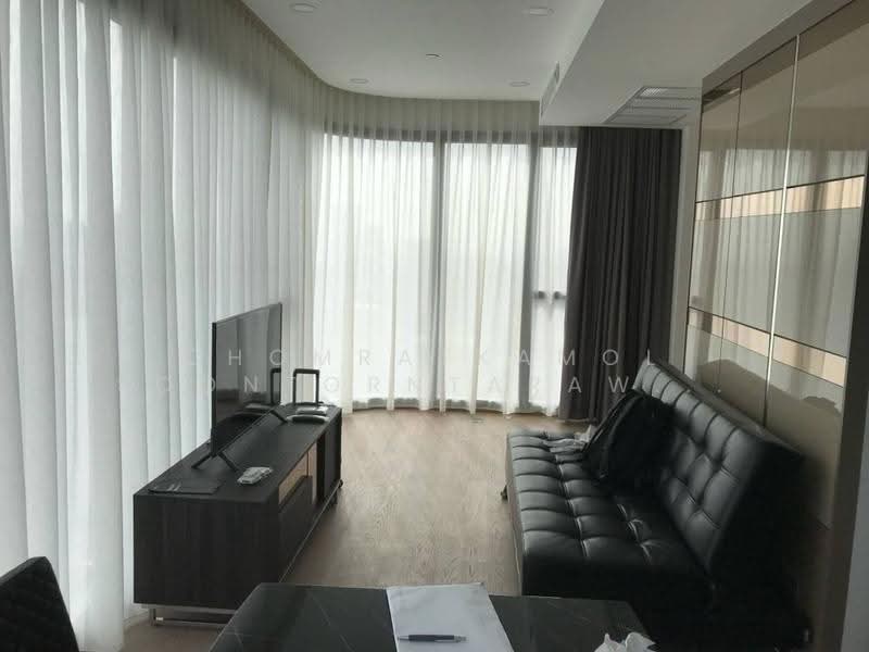 ASHTON Chula-Silom, Bangkok, Rama 4 Road, Si Phraya, Bang Rak, Bangkok, 2 Bedrooms, 63 sqm, Condo For Rent, by Chomratkamol Soontorntarawong (Gor), 500517355 - DDproperty.com