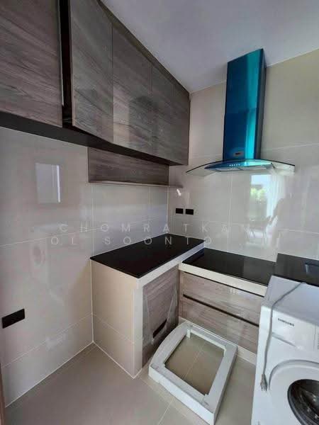 Burasiri Krungthep Kreetha, Bangkok, 95 Soi Pracha Ruam Chai, Hua Mak, Bang Kapi, Bangkok, 4 Bedrooms, 196 sqm, Single Detached House For Rent, by Chomratkamol Soontorntarawong (Gor), 500517356 - DDproperty.com