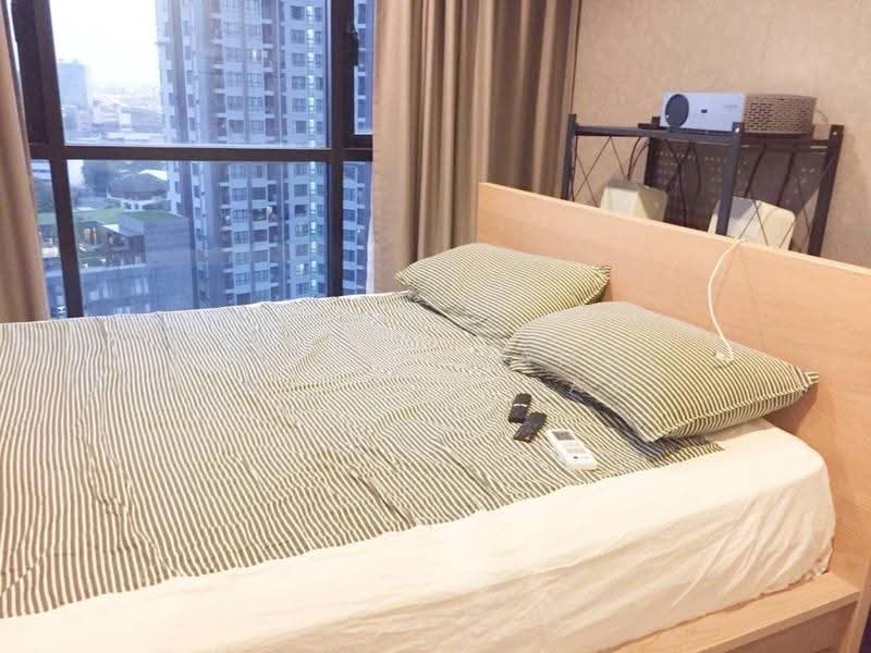 The Base Park East Sukhumvit 77, Bangkok, 99 Soi Pridi Banomyong 2, Phra Kanong Nua, Watthana, Bangkok, 1 Bedroom, 30 sqm, Condo For Sale, by Chomratkamol Soontorntarawong (Gor), 500517358 - DDproperty.com