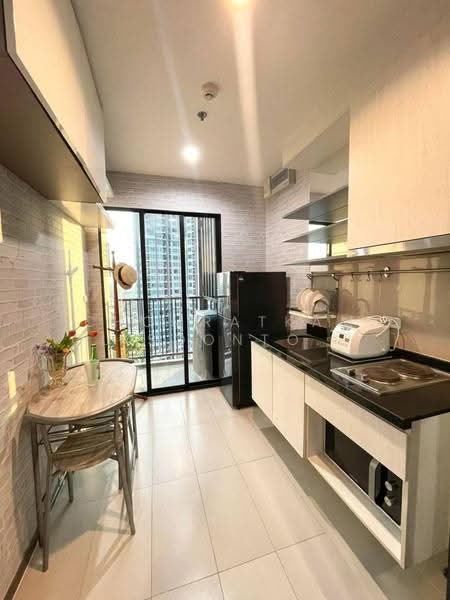 The Base Park East Sukhumvit 77, Bangkok, 99 Soi Pridi Banomyong 2, Phra Kanong Nua, Watthana, Bangkok, 1 Bedroom, 31 sqm, Condo For Sale, by Chomratkamol Soontorntarawong (Gor), 500517359 - DDproperty.com