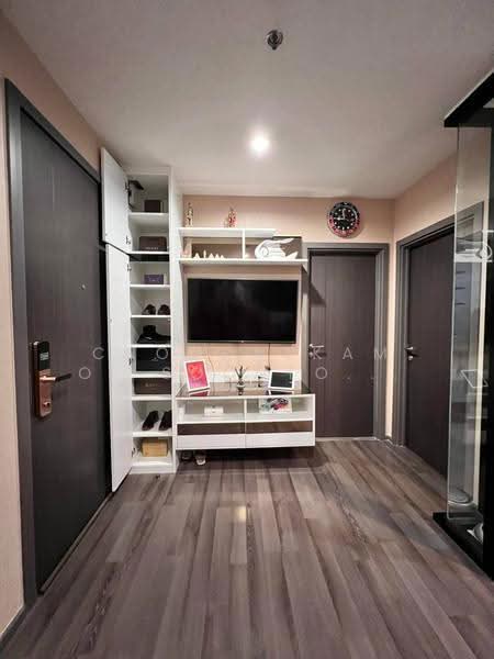 The Base Park East Sukhumvit 77, Bangkok, 99 Soi Pridi Banomyong 2, Phra Kanong Nua, Watthana, Bangkok, 1 Bedroom, 31 sqm, Condo For Sale, by Chomratkamol Soontorntarawong (Gor), 500517359 - DDproperty.com
