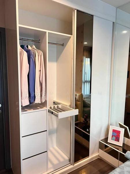 The Base Park East Sukhumvit 77, Bangkok, 99 Soi Pridi Banomyong 2, Phra Kanong Nua, Watthana, Bangkok, 1 Bedroom, 31 sqm, Condo For Sale, by Chomratkamol Soontorntarawong (Gor), 500517359 - DDproperty.com