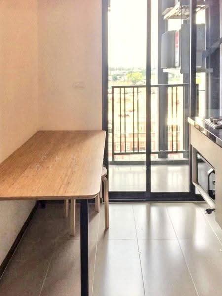 The Base Park East Sukhumvit 77, Bangkok, 99 Soi Pridi Banomyong 2, Phra Kanong Nua, Watthana, Bangkok, 1 Bedroom, 26 sqm, Condo For Sale, by Chomratkamol Soontorntarawong (Gor), 500517360 - DDproperty.com