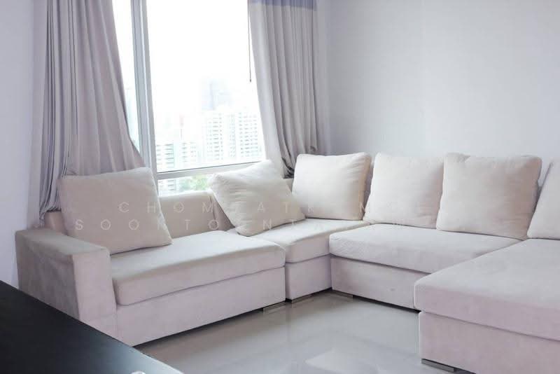 The Master Centrium Asoke-Sukhumvit, Bangkok, Sukhumvit 21, Khlongtoei Nua, Watthana, Bangkok, 2 Bedrooms, 162 sqm, Condo For Sale, by Chomratkamol Soontorntarawong (Gor), 500517361 - DDproperty.com