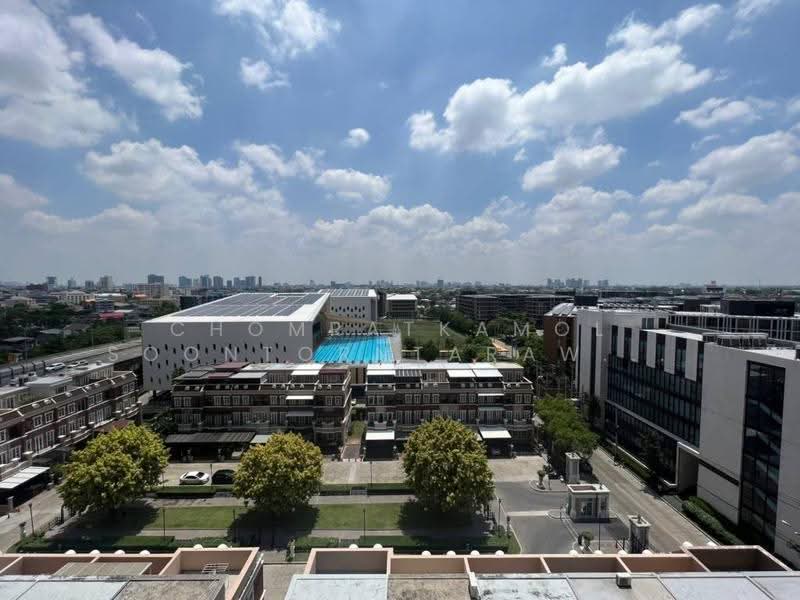 The Base Park East Sukhumvit 77 : เดอะ เบส พาร์ค อีส สุขุมวิท 77, กรุงเทพ, 99 ซอย ปรีดีพนมยงค์ 2, พระโขนงเหนือ, วัฒนา, กรุงเทพ, 32 ตร.ม., คอนโด ขาย, โดย Chomratkamol Soontorntarawong (Gor), 500517362 - DDproperty.com