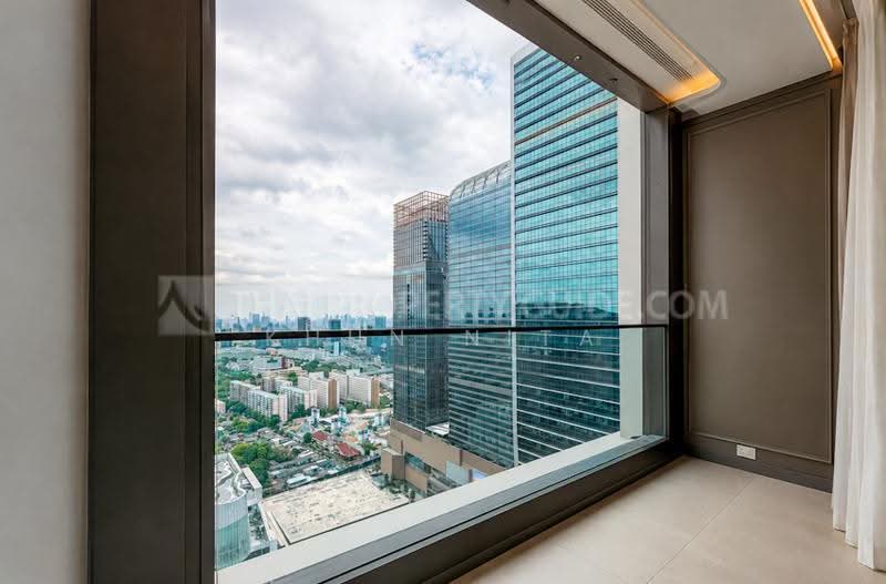ONE89 Wireless, Bangkok, Wittayu Road, Lumphini, Pathum Wan, Bangkok, 3 Bedrooms, 152 sqm, Condo For Rent, by Khun Nita, 500517363 - DDproperty.com