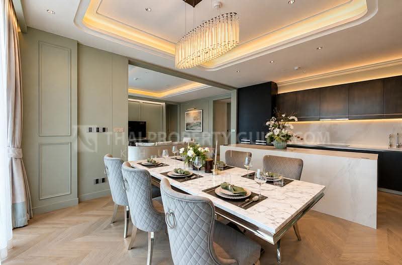 ONE89 Wireless, Bangkok, Wittayu Road, Lumphini, Pathum Wan, Bangkok, 3 Bedrooms, 152 sqm, Condo For Rent, by Khun Nita, 500517363 - DDproperty.com