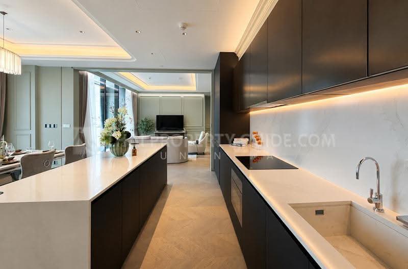 ONE89 Wireless, Bangkok, Wittayu Road, Lumphini, Pathum Wan, Bangkok, 3 Bedrooms, 152 sqm, Condo For Rent, by Khun Nita, 500517363 - DDproperty.com