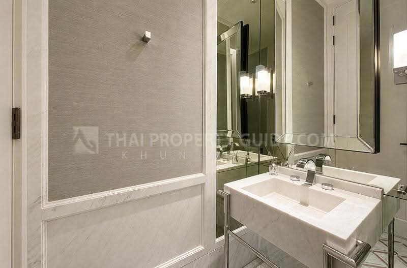 ONE89 Wireless, Bangkok, Wittayu Road, Lumphini, Pathum Wan, Bangkok, 3 Bedrooms, 152 sqm, Condo For Rent, by Khun Nita, 500517363 - DDproperty.com