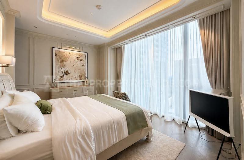 ONE89 Wireless, Bangkok, Wittayu Road, Lumphini, Pathum Wan, Bangkok, 3 Bedrooms, 152 sqm, Condo For Rent, by Khun Nita, 500517363 - DDproperty.com