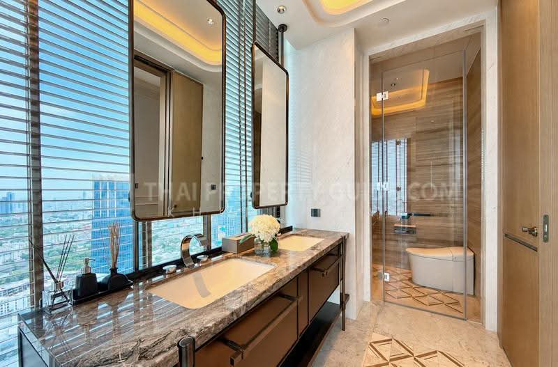 ONE89 Wireless, Bangkok, Wittayu Road, Lumphini, Pathum Wan, Bangkok, 3 Bedrooms, 152 sqm, Condo For Rent, by Khun Nita, 500517363 - DDproperty.com