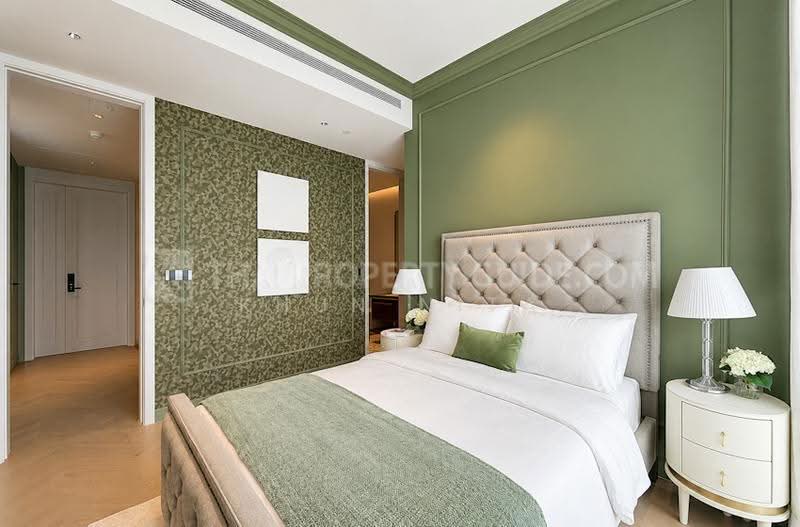 ONE89 Wireless, Bangkok, Wittayu Road, Lumphini, Pathum Wan, Bangkok, 3 Bedrooms, 152 sqm, Condo For Rent, by Khun Nita, 500517363 - DDproperty.com