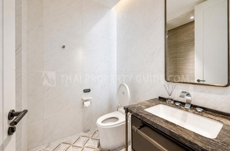 ONE89 Wireless, Bangkok, Wittayu Road, Lumphini, Pathum Wan, Bangkok, 3 Bedrooms, 152 sqm, Condo For Rent, by Khun Nita, 500517363 - DDproperty.com