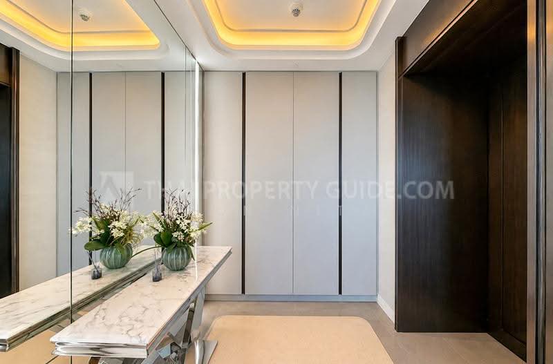 ONE89 Wireless, Bangkok, Wittayu Road, Lumphini, Pathum Wan, Bangkok, 3 Bedrooms, 152 sqm, Condo For Rent, by Khun Nita, 500517363 - DDproperty.com
