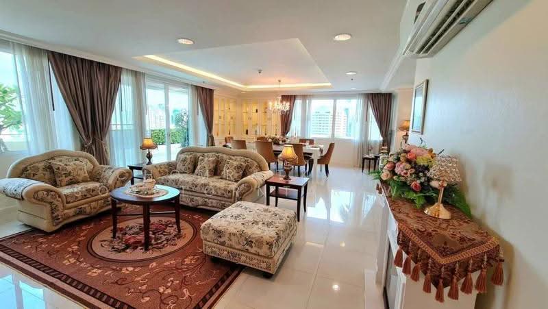 Piyathip Place, Bangkok, 24 Soi Prommitr, Khlong Tan Nua, Watthana, Bangkok, 4 Bedrooms, 800 sqm, Apartment For Rent, by Chomratkamol Soontorntarawong (Gor), 500517366 - DDproperty.com