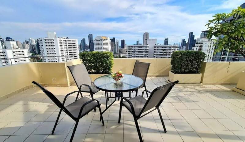 Piyathip Place, Bangkok, 24 Soi Prommitr, Khlong Tan Nua, Watthana, Bangkok, 4 Bedrooms, 800 sqm, Apartment For Rent, by Chomratkamol Soontorntarawong (Gor), 500517366 - DDproperty.com