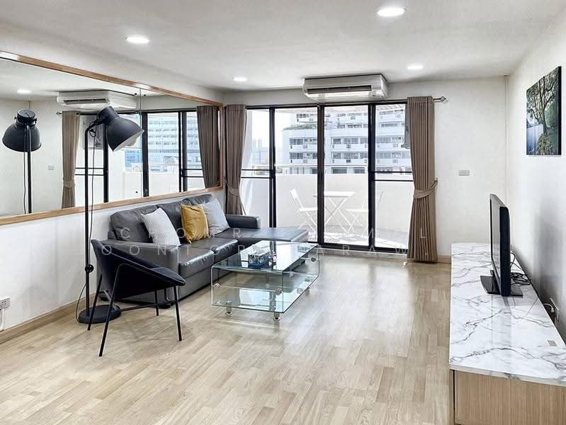 Floraville Condominium, Bangkok, 51 Pattanakarn, Suan Luang, Bangkok, 2 Bedrooms, 105 sqm, Condo For Sale, by Chomratkamol Soontorntarawong (Gor), 500517367 - DDproperty.com