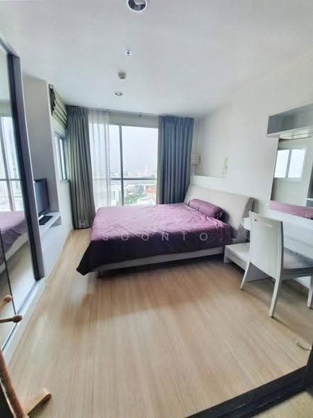 Life @ Ladprao 18, Bangkok, Ladprao Road, Jom Phon, Chatuchak, Bangkok, 1 Bedroom, 40 sqm, Condo For Sale, by Chomratkamol Soontorntarawong (Gor), 500517368 - DDproperty.com