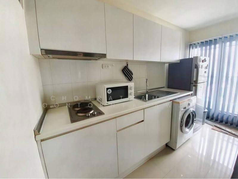 Life @ Ladprao 18, Bangkok, Ladprao Road, Jom Phon, Chatuchak, Bangkok, 1 Bedroom, 40 sqm, Condo For Sale, by Chomratkamol Soontorntarawong (Gor), 500517368 - DDproperty.com
