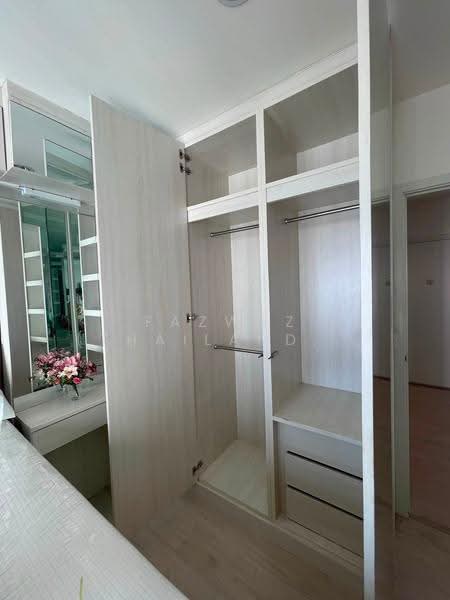 Aspire Sathorn-Thapra : แอสปาย สาทร - ท่าพระ, กรุงเทพ, 359 ถ.ราชพฤกษ์, บุคคโล, ธนบุรี, กรุงเทพ, 30 ตร.ม., คอนโด ขาย, โดย Fazwaz (Thailand) Co., Ltd., 500517369 - DDproperty.com