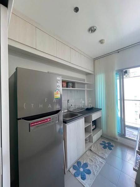 Aspire Sathorn-Thapra, Bangkok, 359 Ratchaphruek Road, Bukkalo, Thon Buri, Bangkok, 1 Bedroom, 30 sqm, Condo For Sale, by Fazwaz (Thailand) Co., Ltd., 500517369 - DDproperty.com