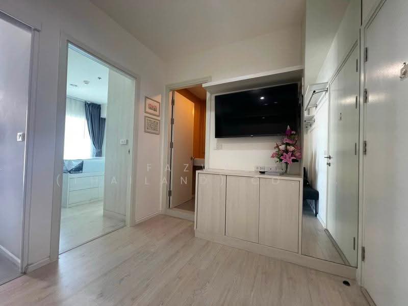 Aspire Sathorn-Thapra : แอสปาย สาทร - ท่าพระ, กรุงเทพ, 359 ถ.ราชพฤกษ์, บุคคโล, ธนบุรี, กรุงเทพ, 30 ตร.ม., คอนโด ขาย, โดย Fazwaz (Thailand) Co., Ltd., 500517369 - DDproperty.com