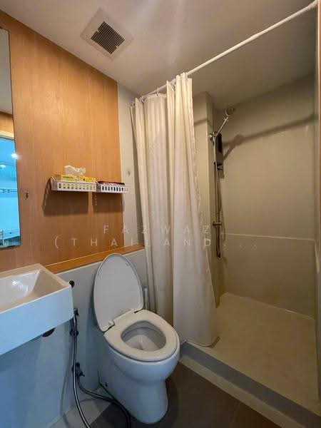 Aspire Sathorn-Thapra : แอสปาย สาทร - ท่าพระ, กรุงเทพ, 359 ถ.ราชพฤกษ์, บุคคโล, ธนบุรี, กรุงเทพ, 30 ตร.ม., คอนโด ขาย, โดย Fazwaz (Thailand) Co., Ltd., 500517369 - DDproperty.com