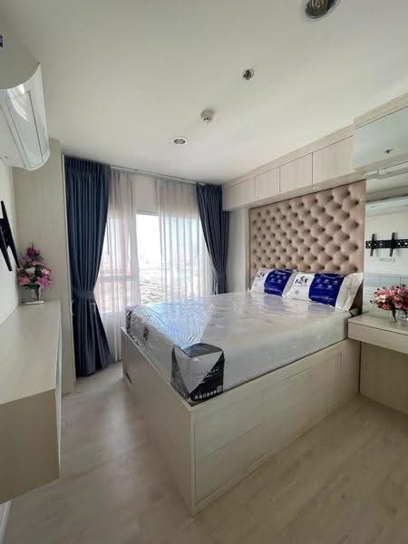 Aspire Sathorn-Thapra : แอสปาย สาทร - ท่าพระ, กรุงเทพ, 359 ถ.ราชพฤกษ์, บุคคโล, ธนบุรี, กรุงเทพ, 30 ตร.ม., คอนโด ขาย, โดย Fazwaz (Thailand) Co., Ltd., 500517369 - DDproperty.com