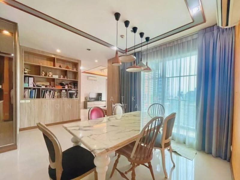 Villa Asoke, Bangkok, 1588 New Petchburi Road, Makkasan, Ratchathewi, Bangkok, 3 Bedrooms, 150 sqm, Condo For Sale, by Chomratkamol Soontorntarawong (Gor), 500517371 - DDproperty.com