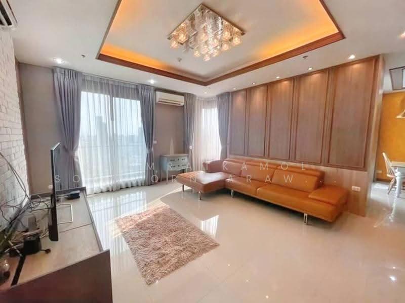 Villa Asoke, Bangkok, 1588 New Petchburi Road, Makkasan, Ratchathewi, Bangkok, 3 Bedrooms, 150 sqm, Condo For Sale, by Chomratkamol Soontorntarawong (Gor), 500517371 - DDproperty.com