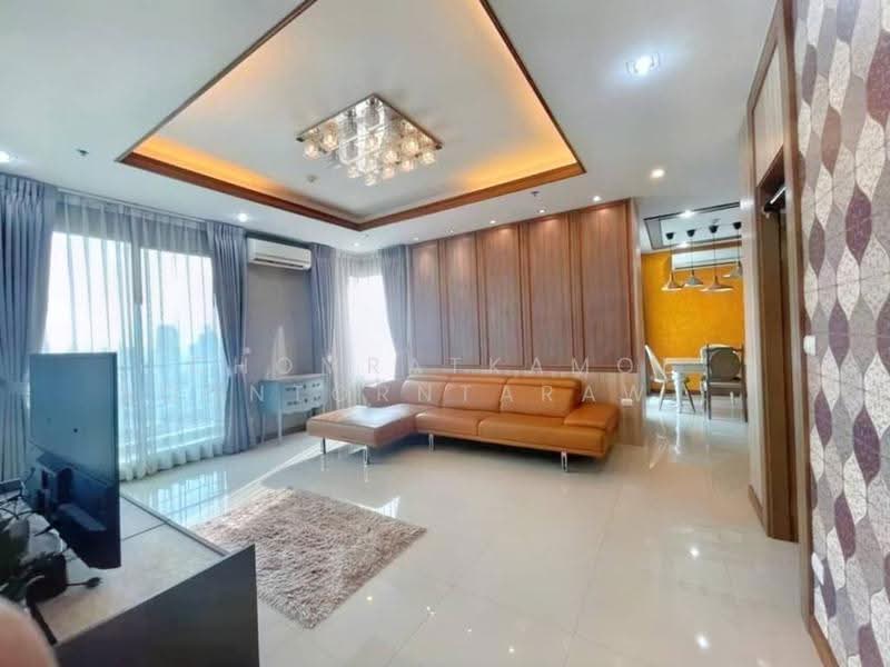 Villa Asoke, Bangkok, 1588 New Petchburi Road, Makkasan, Ratchathewi, Bangkok, 3 Bedrooms, 150 sqm, Condo For Sale, by Chomratkamol Soontorntarawong (Gor), 500517371 - DDproperty.com