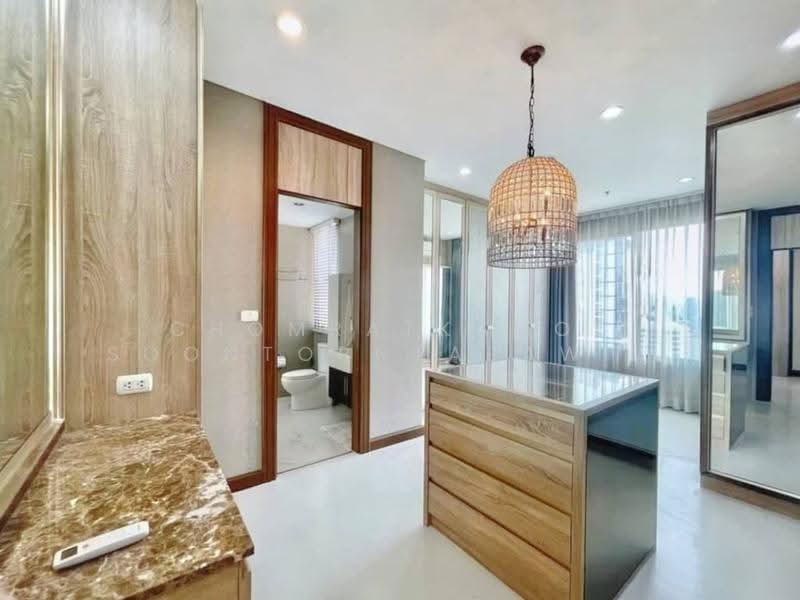 Villa Asoke, Bangkok, 1588 New Petchburi Road, Makkasan, Ratchathewi, Bangkok, 3 Bedrooms, 150 sqm, Condo For Rent, by Chomratkamol Soontorntarawong (Gor), 500517372 - DDproperty.com