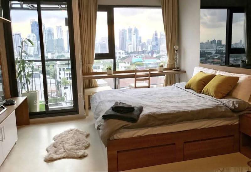 Rhythm Sukhumvit 36-38, Bangkok, 55 Soi Sukhumvit 36, Sukhumvit Road, Phra Kanong, Khlong Toei, Bangkok, Studio, 25 sqm, Condo For Sale, by Chomratkamol Soontorntarawong (Gor), 500517373 - DDproperty.com