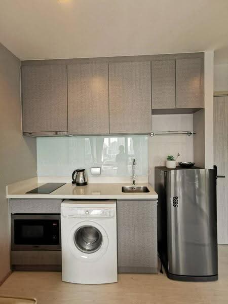 Rhythm Sukhumvit 36-38, Bangkok, 55 Soi Sukhumvit 36, Sukhumvit Road, Phra Kanong, Khlong Toei, Bangkok, Studio, 25 sqm, Condo For Sale, by Chomratkamol Soontorntarawong (Gor), 500517373 - DDproperty.com